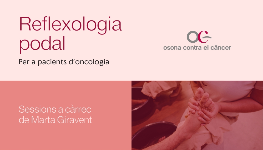 Sessions de reflexologia podal