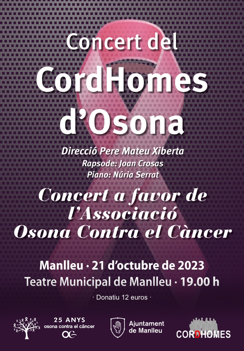 concert cordhomes osona